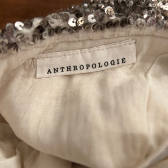 Anthropologie Christmas Embellished Stockings (2)